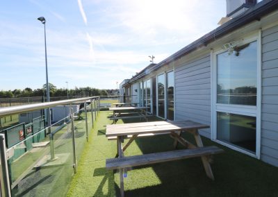 Match Day Centres Terrace