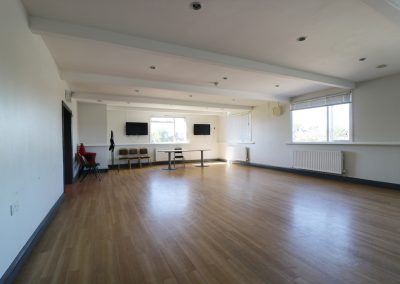Match Day Centres Hall 2