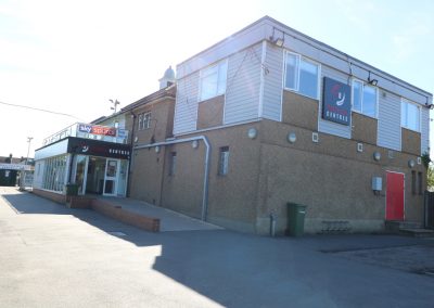Match Day Centres
